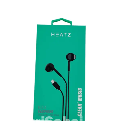 Heatz Type C Wire Earphone (original)